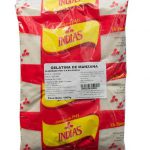 Gelatina de manzana