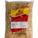 Ananá en cubos natural