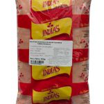 Gelatina dietética de naranja