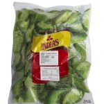 Pomelo cascara glaseado en trozos