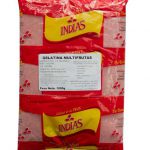 Gelatina multifrutas