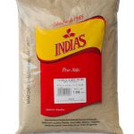 Pimienta blanca molida