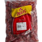 Tomate cherry deshidroazucarado