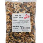 Mix de frutas secas