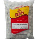 Nuez moscada entera mediana x 250g.