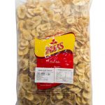 Banana glace rodajas