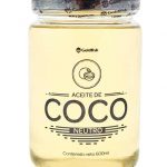 Aceite de coco x 600cc.