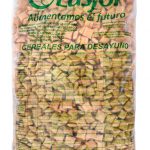 Almohaditas rellenas chocolate