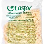 Almohaditas rellenas limón