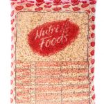 Anillos avena y miel