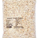 Avena arrollada tradicional