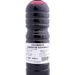 Colorante carmin rojo 0748