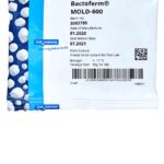 Cultivo bactoferm mold 600