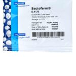 Cultivo bactoferm c-p-77s