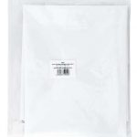 Delantales de poliuretano blancos