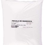 Fécula de mandioca