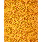 Hilo choricero bicolor rojo/amarillo