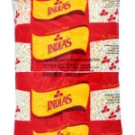 Maiz blanco pisado partido