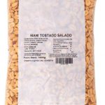 Maní tostado salado