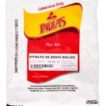 Nitrato de sodio molido