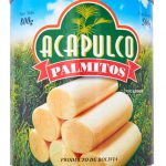 Palmitos Acapulco 12x800g