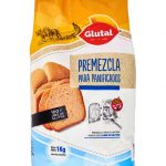 Premezcla p/ panificados s/TACC