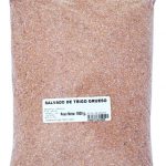 Salvado de trigo grueso