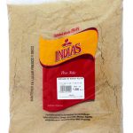 Semillas de hinojo molida