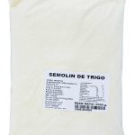 Semolín de trigo