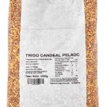 Trigo candeal pelado
