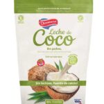Leche de coco en polvo