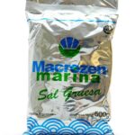 Sal marina gruesa