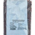 Pasas de uva sin semilla cal. exportación