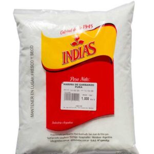 Harina de garbanzo pura