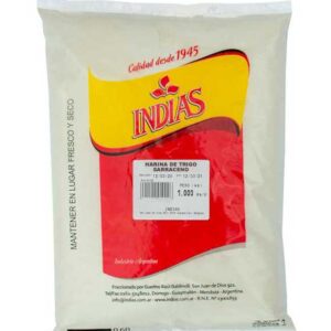 Harina de trigo sarraceno