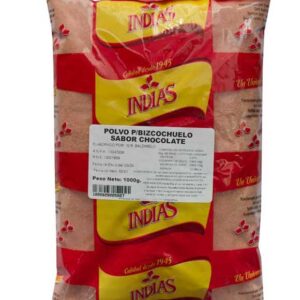 Polvo p/bizcochuelo sabor chocolate