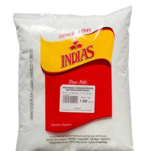 Proteína concentrada de soja nacional