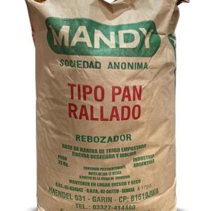 Pan rallado Mandy