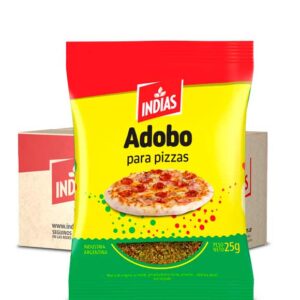 Adobo 25 paq. x 25g