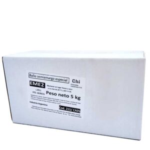 Baño blanco especial emeb