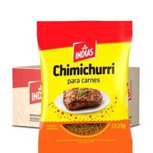 Chimichurri 25 x 25g.