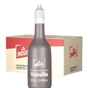 Extracto de vainilla 12 fco. x 100c.c.