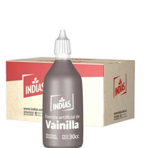 Extracto de vainilla 24 fco. x 30c.c.