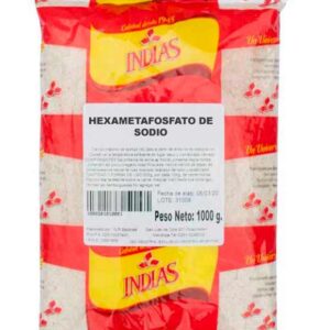 Hexametafosfato de sodio