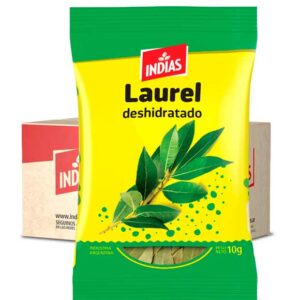Laurel en hojas 12 x 10g.