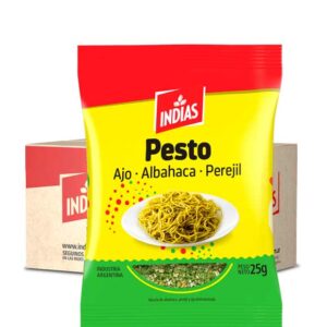 Pesto 25 x 25g.