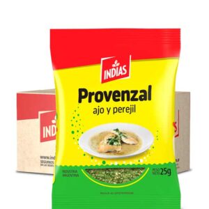 Provenzal 25 x 25g.