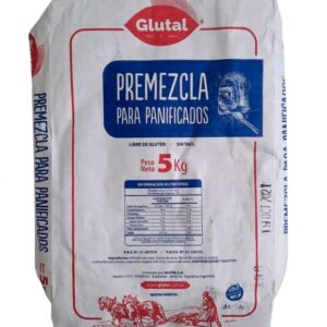 Rebozador libre de gluten x 5kg.