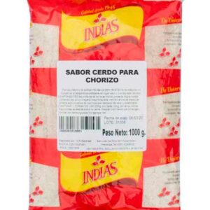 Sabor cerdo para chorizo