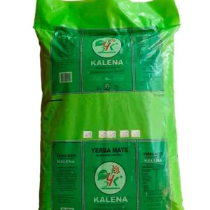 Yerba mate orgánica molida x 10kg